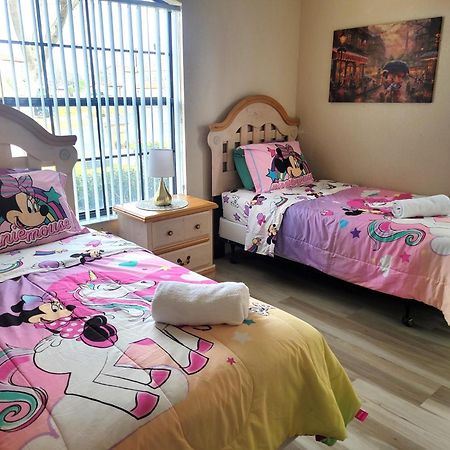 Dream Villa - New 4Br/3Ba - 6 Miles From Disney Орландо Экстерьер фото