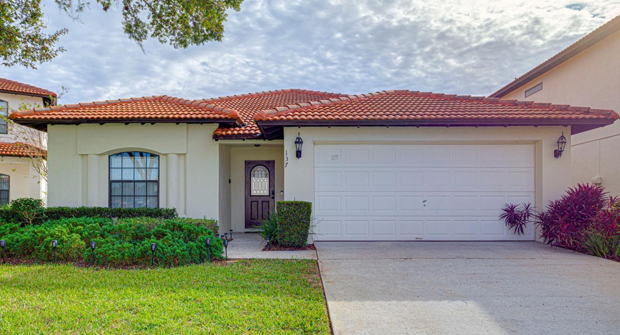 Dream Villa - New 4Br/3Ba - 6 Miles From Disney Орландо Экстерьер фото