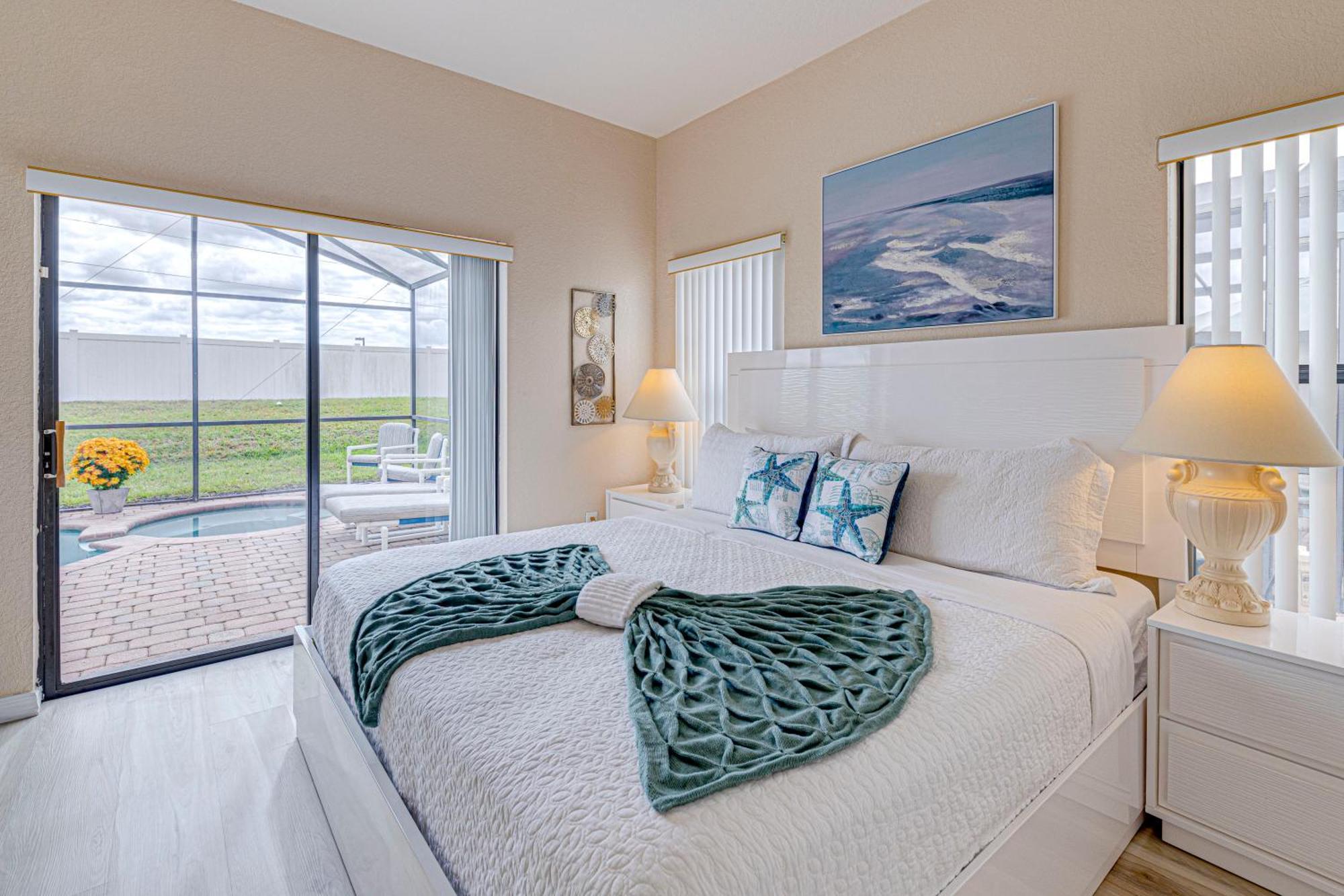 Dream Villa - New 4Br/3Ba - 6 Miles From Disney Орландо Экстерьер фото