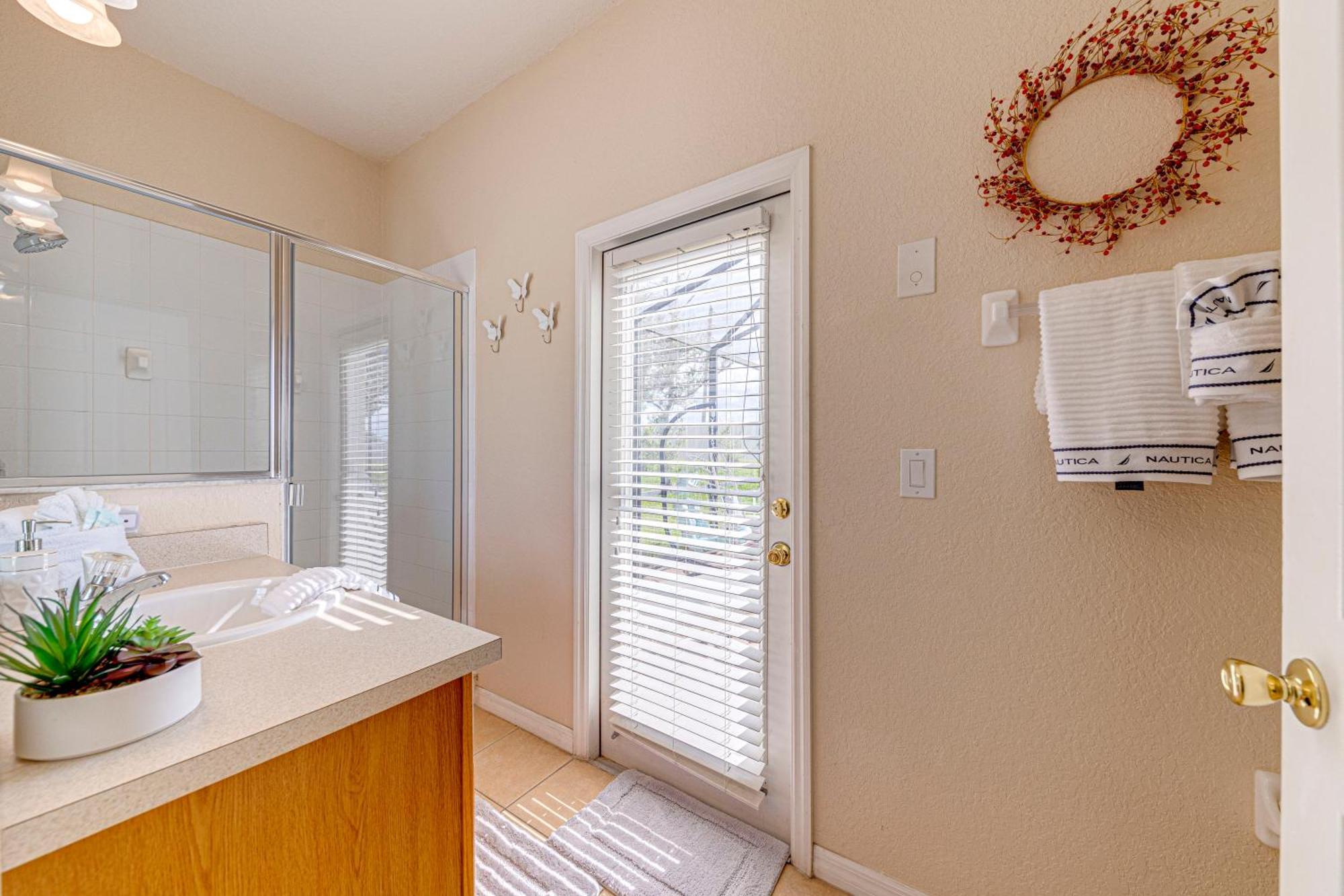 Dream Villa - New 4Br/3Ba - 6 Miles From Disney Орландо Экстерьер фото