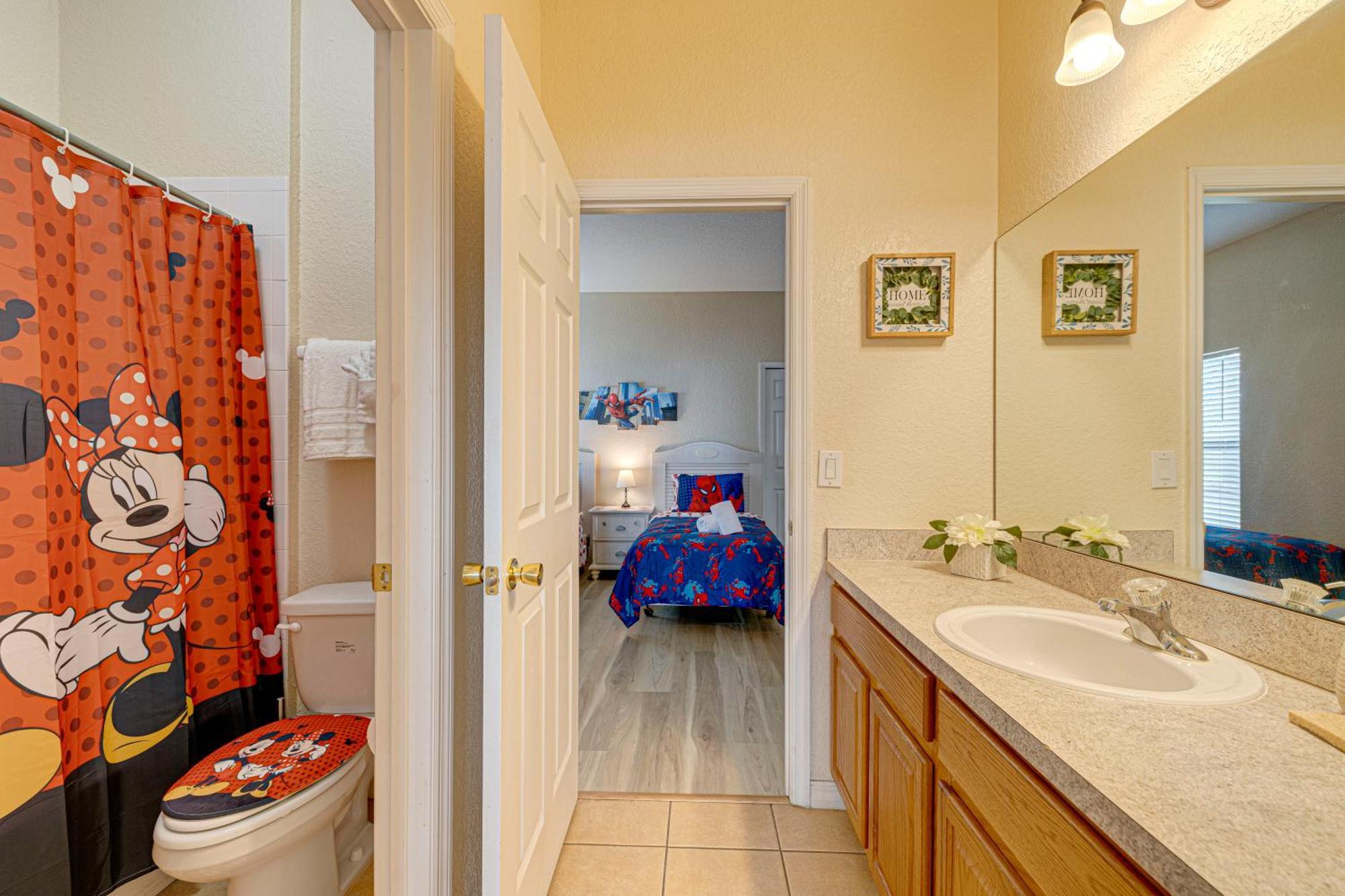 Dream Villa - New 4Br/3Ba - 6 Miles From Disney Орландо Экстерьер фото