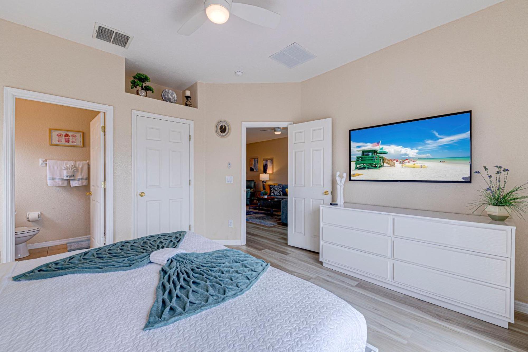 Dream Villa - New 4Br/3Ba - 6 Miles From Disney Орландо Экстерьер фото