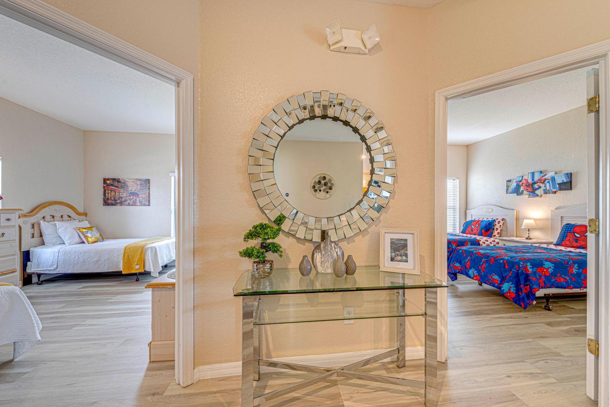 Dream Villa - New 4Br/3Ba - 6 Miles From Disney Орландо Экстерьер фото